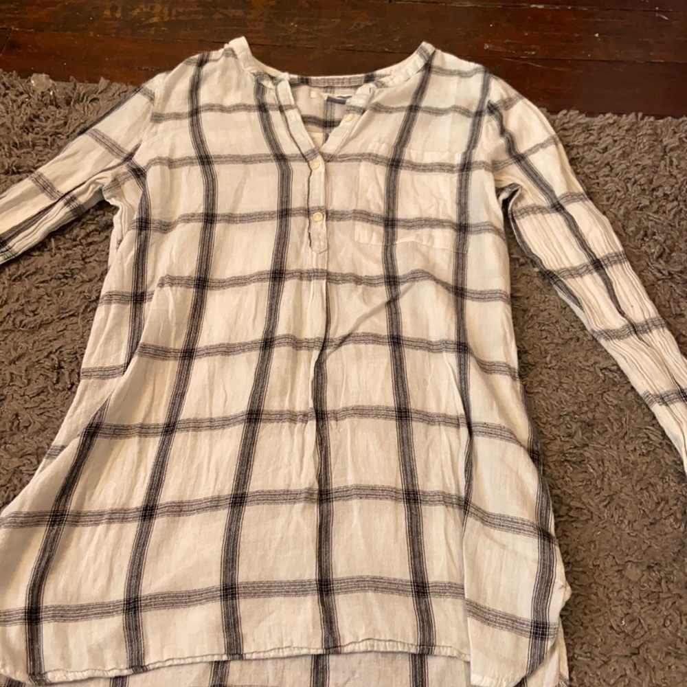 old navy, flannel